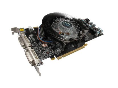 Picture of BFG BFGE98512GTOCXFE GeForce 9800 GT 512MB 256-bit GDDR3 PCI Express 2.0 x16 HDCP Ready SLI Support Video Card