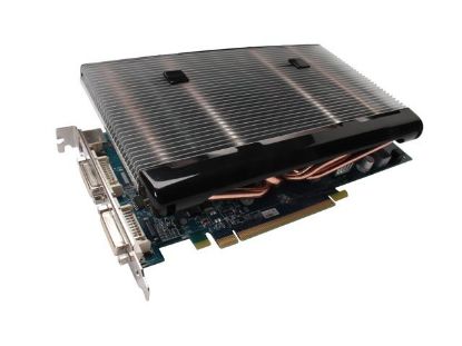 Picture of ECS N9800GT 1GMU P RSV2 GeForce 9800 GT 1GB 256-bit GDDR3 PCI Express 2.0 x16 HDCP Ready SLI Support Video Card