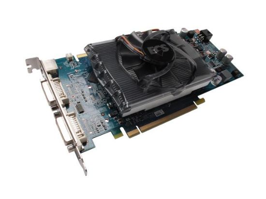 Picture of ECS N9800GT 512MX F GeForce 9800 GT 512MB 256-bit GDDR3 PCI Express 2.0 x16 HDCP Ready SLI Support Video Card