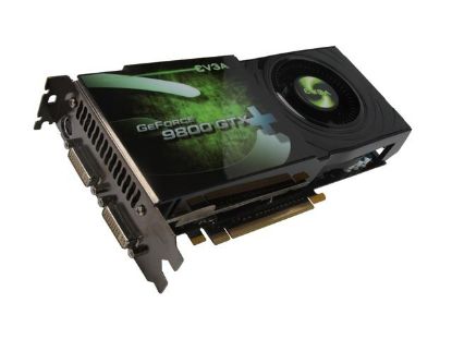 Picture of EVGA 512-P3-N890-KS GeForce 9800 GTX SSC Edition 512MB 256-bit GDDR3 PCI Express 2.0 x16 HDCP Ready SLI Supported Video Card