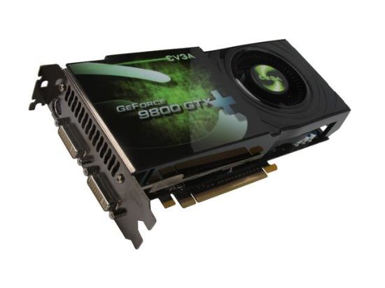 Picture of EVGA 512-P3-N890 D3 GeForce 9800 GTX SSC Edition 512MB 256-bit GDDR3 PCI Express 2.0 x16 HDCP Ready SLI Supported Video Card