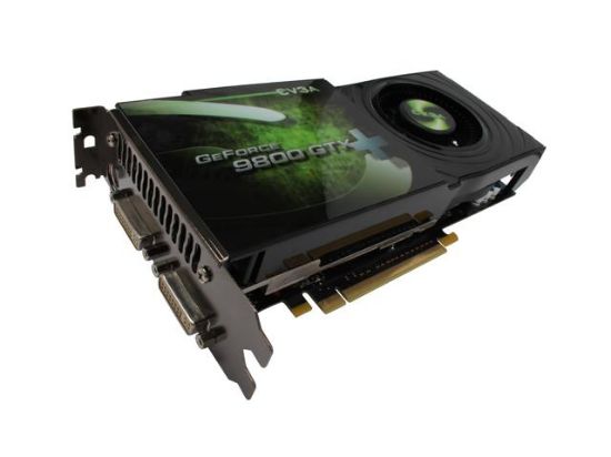 Picture of EVGA 01G-P3-N880 A1 GeForce 9800 GTX 1GB 256-bit GDDR3 PCI Express 2.0 x16 HDCP Ready SLI Support Video Card