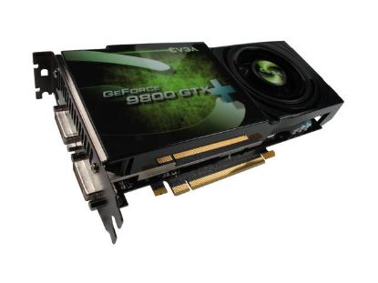 Picture of EVGA 512-P3-N884 TX GeForce 9800 GTX Superclocked 512MB 256-bit DDR3 PCI Express 2.0 x16 HDCP Ready SLI Supported Video Card