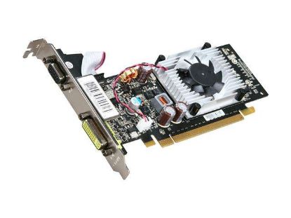 Picture of XFX PV-T94G-YRF2 GeForce 9400 GT 512MB 64-bit DDR2 PCI Express 2.0 x16 HDCP Ready Low Profile Ready Video Card