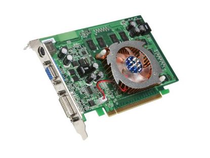 Picture of BIOSTAR V9402GTG1 GeForce 9400 GT 1GB 128-bit GDDR2 PCI Express 2.0 x16 HDCP Ready Video Card