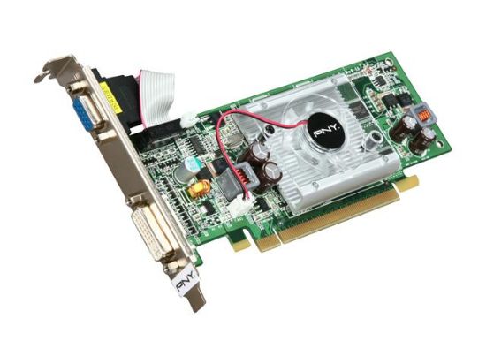 Picture of PNY VCG941024GXEB GeForce 9400 GT 1GB 128-bit DDR2 PCI Express 2.0 x16 Video Card