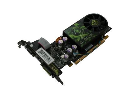 Picture of XFX PV T94G ZAFG GeForce 9400 GT 1GB 128-bit GDDR2 PCI Express 2.0 x16 HDCP Ready Video Card