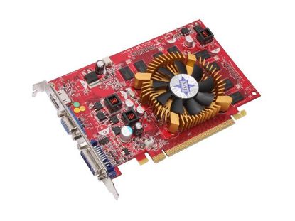 Picture of MSI N9400GT MD256 GeForce 9400 GT 256MB 128-bit GDDR2 PCI Express x16 HDCP Ready Video Card