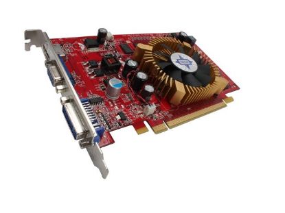 Picture of MSI N9400GT MD1G GeForce 9400 GT 1GB 128-bit GDDR2 PCI Express 2.0 x16 HDCP Ready Video Card