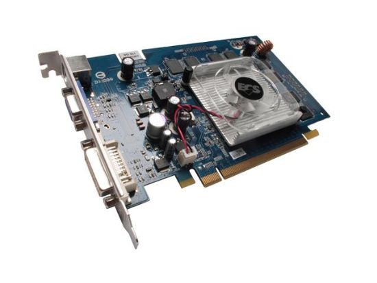 Picture of ECS N9400GT-512DZ-F GeForce 9400 GT 512MB 128-bit GDDR2 PCI Express 2.0 x16 HDCP Ready Video Card