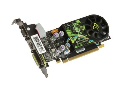 Picture of XFX PV-T94G-ZAF GeForce 9400 GT 1GB 128-bit DDR2 PCI Express 2.0 x16 HDCP Ready Low Profile Video Card