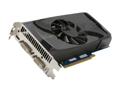 Picture of PNY RVCGGTX4601XXB-OC GeForce GTX 460 (Fermi) 1GB 256-bit GDDR5 PCI Express 2.0 x16 HDCP Ready SLI Support Video Card