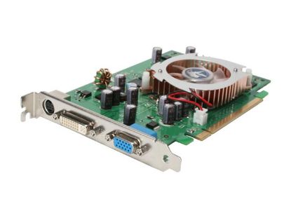 Picture of BIOSTAR V7202GS56 GeForce 7200GS 512MB 64-bit GDDR2 PCI Express x16 Video Card