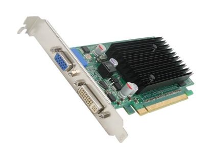 Picture of EVGA 256 P2 N711 A1 GeForce 7200GS 256MB 64-bit DDR2 PCI Express x16 Video Card