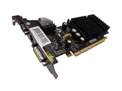 Picture of XFX PV T72S YANG GeForce 7200GS 512MB 64-bit GDDR2 PCI Express x16 Video Card