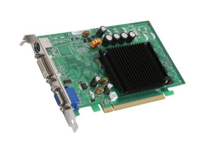 Picture of EVGA 256-P2-N429 KE GeForce 7200GS 256MB 64-bit DDR2 PCI Express x16 Video Card