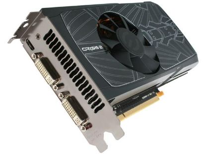 Picture of EVGA 01G-P3-1561-B1 GeForce GTX 560 Ti (Fermi) 1GB 256-bit GDDR5 PCI Express 2.0 x16 HDCP Ready SLI Sup