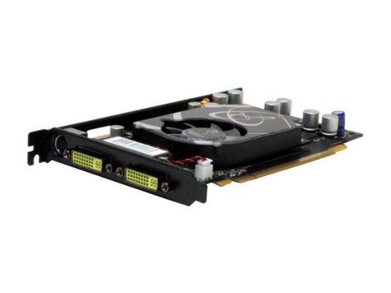 Picture of XFX PV-T73G-UGE3 GeForce 7600GT 256MB 128-bit GDDR3 PCI Express x16 Video Card