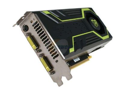 Picture of XFX GS 250X YDFV GeForce GTS 250 512MB 256-bit DDR3 PCI Express 2.0 x16 HDCP Ready SLI Support Video Card