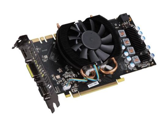 Picture of XFX GS250XZSL4 Core Edition GeForce GTS 250 1GB 256-bit DDR3 PCI Express 2.0 x16 HDCP Ready SLI Support Video Card