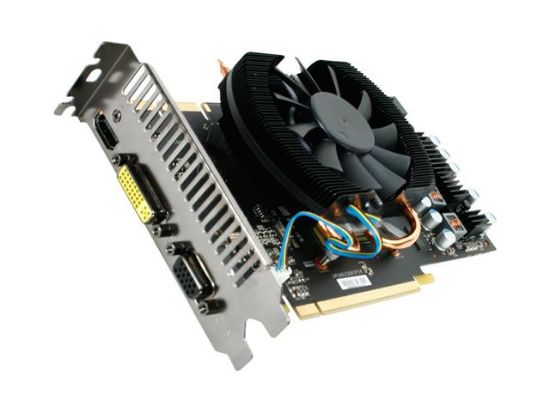 Picture of XFX GS 250X YSL4 Core Edition GeForce GTS 250 512MB 256-bit DDR3 PCI Express 2.0 x16 HDCP Ready SLI Support Video Card