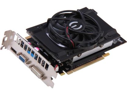 Picture of EVGA 01GP31145B6 GeForce GTS 250 1GB 256-bit DDR3 PCI Express 2.0 x16 HDCP Ready SLI Support Video Card