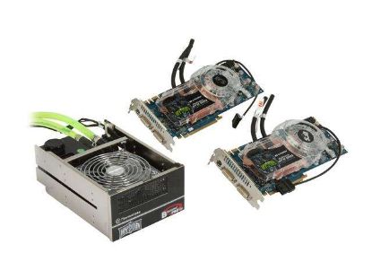 Picture of ECS GTS250 512MX W GeForce GTS 250 512MB 256-bit GDDR3 PCI Express 2.0 x16 HDCP Ready SLI Support Video Card