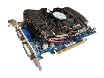 Picture of GIGABYTE GV N250ZL 1GI GeForce GTS 250 1GB 256-bit GDDR3 PCI Express 2.0 x16 HDCP Ready SLI Support Video Card