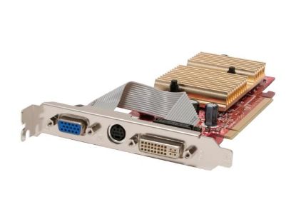 Picture of MSI NX6200LE TD64E GeForce 6200LE 256MB(64MB on Board) 64-bit GDDR2 PCI Express x16 Video Card