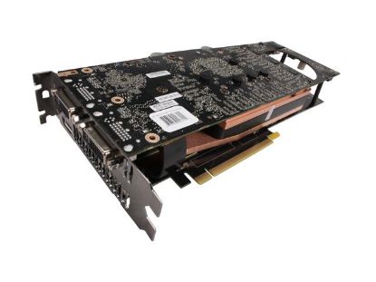 Picture of BFG BFGEGTX2951792H2OWE GeForce GTX 295 1792MB 896 (448 x 2)-bit GDDR3 PCI Express 2.0 x16 HDCP Ready SLI Support Video Card with Th