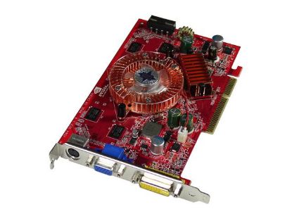 Picture of MSI NX7600GS TD256 GeForce 7600GS 256MB 128-bit GDDR2 AGP 4X/8X Video Card