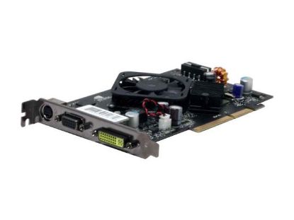 Picture of XFX PV T73K UAL3 GeForce 7600GS 256MB 128-bit GDDR2 AGP 8X Video Card