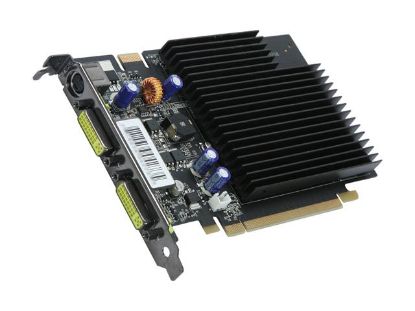 Picture of XFX PV-T73P-UDJ GeForce 7600GS 256MB 128-bit DDR2 PCI Express x16 SLI Support Video Card