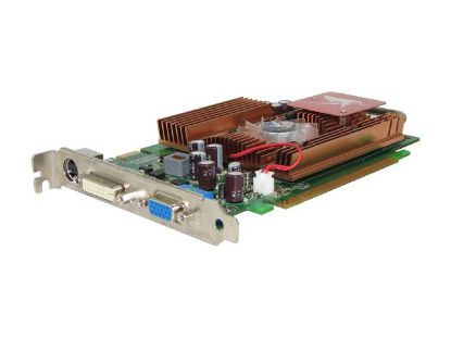 Picture of BIOSTAR V7602GS21 GeForce 7600GS 256MB 128-bit GDDR2 PCI Express x16 SLI Support Video Card