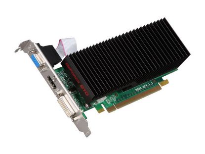 Picture of EVGA 512 P3 1213 A1 GeForce 210 512MB 64-bit DDR2 PCI Express 2.0 x16 HDCP Ready Video Card