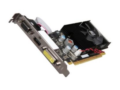 Picture of XFX GM 210M ZNF2 GeForce 210 1GB 64-bit DDR3 PCI Express 2.0 x16 HDCP Ready Low Profile Ready Video Card