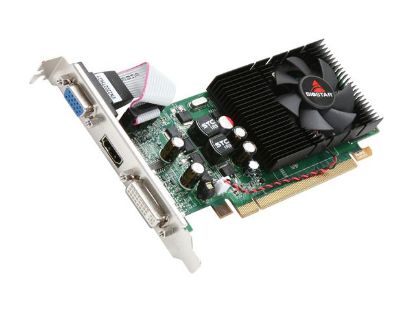 Picture of BIOSTAR VN2202THG1 GeForce GT 220 1GB 128-bit DDR2 PCI Express 2.0 x16 HDCP Ready Low Profile Video Card