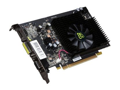 Picture of XFX GT 220X YHF2 GeForce GT 220 512MB 128-bit DDR3 PCI Express 2.0 x16 HDCP Ready Video Card