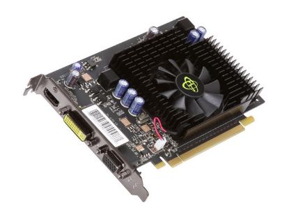 Picture of XFX GT 220X ZNF2 GeForce GT 220 1GB 128-bit DDR2 PCI Express 2.0 x16 HDCP Ready Video Card