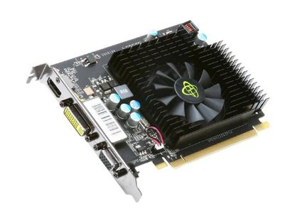 Picture of XFX GT 220X ZHF2 GeForce GT 220 1GB 128-bit DDR3 PCI Express 2.0 x16 HDCP Ready Video Card