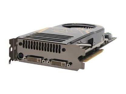 Picture of PNY VCG8800XXWB GeForce 8800 GTX 768MB 384-bit GDDR3 PCI Express x16 HDCP Ready SLI Support Video Card - OEM