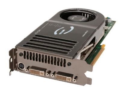 Picture of EVGA 768-P2-N835-AR GeForce 8800GTX 768MB 384-bit GDDR3 PCI Express x16 HDCP Ready SLI Supported Video Card