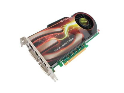 Picture of EVGA 384 P3 N966 A1 GeForce 9600 GSO 384MB 192-bit GDDR3 PCI Express 2.0 x16 HDCP Ready SLI Support Video Card