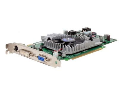Picture of BIOSTAR V6803GS22 GeForce 6800GS 256MB 256-bit GDDR3 PCI Express x16 SLI Support Video Card