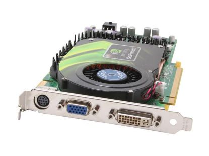 Picture of EVGA 256 P2 N386 A1 GeForce 6800GS 256MB 256-bit GDDR3 PCI Express x16 SLI Support Video Card