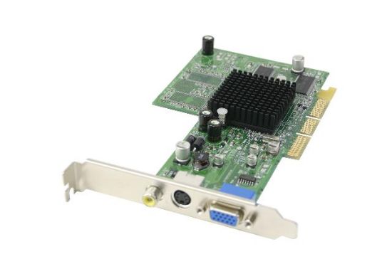 Picture of AMIGO NVAGA9011X Radeon 9200SE 128MB 64-bit DDR AGP 4X/8X Video Card