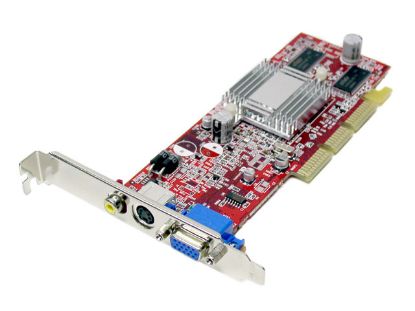 Picture of CONNECT3D 6042 Radeon 9200SE 128MB 64-bit DDR AGP 4X/8X Low Profile Video Card