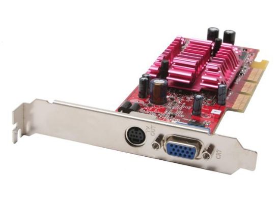 Picture of PC CHIPS R9200LE-64T Radeon 9200SE 64MB 64-bit DDR AGP 4X/8X Low Profile Video Card