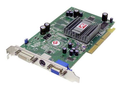 Picture of DIAMOND STEALTH-S80 Radeon 9200SE 128MB 64-bit DDR AGP 4X/8X Video Card