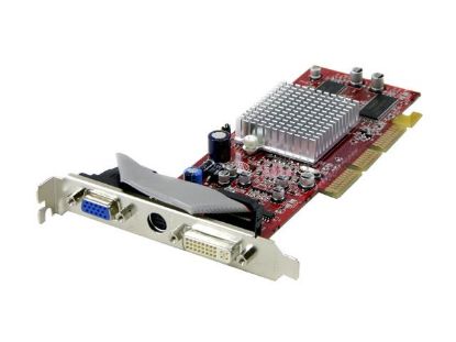 Picture of POWERCOLOR R92L SC3 Radeon 9200SE 128MB 64-bit DDR AGP 4X/8X Video Card